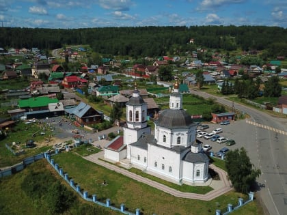 Спасской церкви в с. Коларово исполняется 220 лет