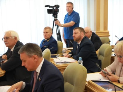 Сформирована 1/2 состава Облизбиркома