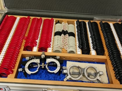 Офтальмологическое оборудование на 3 млн рублей закупили в детскую больницу Томска