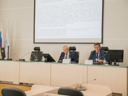 На заседании КПК