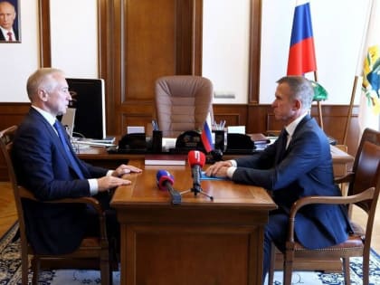 Владимир Кравченко: Результаты голосования станут дополнительным аргументом в работе с федеральным центром