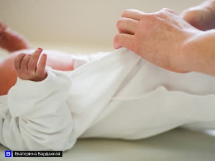 В День России в Томске родилось 15 детей