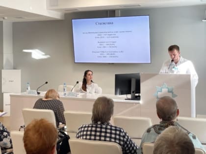 Томские онкологи проведут занятие для пациентов