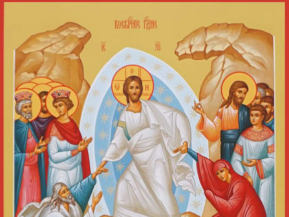 Праздник Светлого Христова Воскресения встретили в Нарымском крае