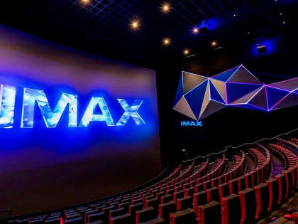 Корпорация IMAX ушла с российского рынка. В Томске такой зал был в «Киномаксе»