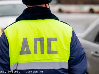 Автобус с пассажирами перевернулся по пути из Томска в Северск