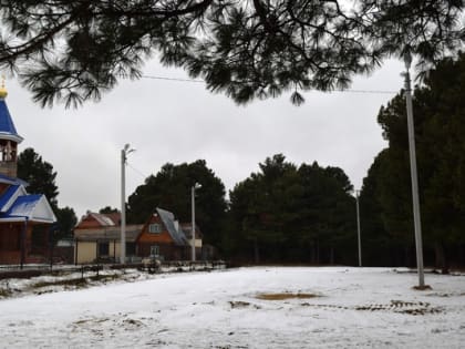 Поселок Лоскутово развивается при депутатской поддержке