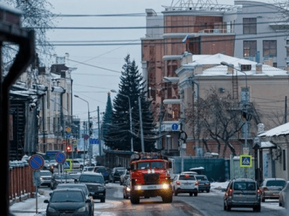 В Томске ввели режим «черного неба»