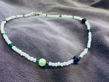 «Создать свое уникальное украшение в библиотеке? Легко!»