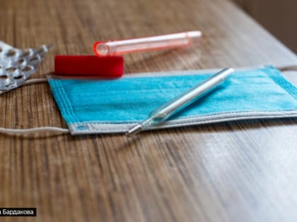 Уровень заболеваемости ОРВИ в Томской области продолжает расти