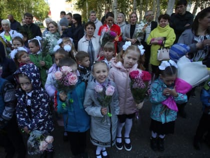 В школу — в другой микрорайон
