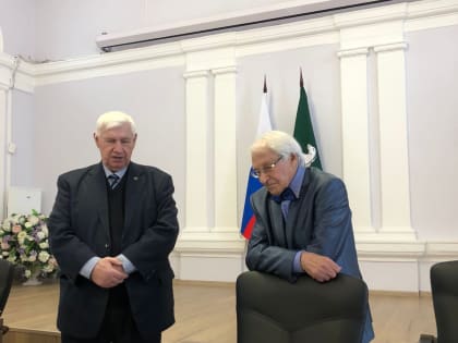 В Томске прошла творческая встреча Юрия Зильбермана