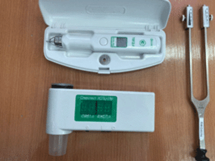 Оборудование для диспансеризации поступило в поликлинику №4 Томска