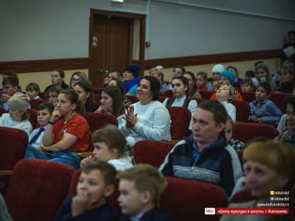 31 октября в Городском доме культуры состоялась церемония вручения знаков Всероссийского физкультурно-спортивного комплекса «Готов к труду и обороне»