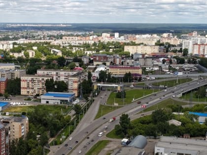 Среда в Томске ожидается теплой, возможна гроза