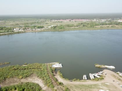 Качество воды в шести томских водоемах проверили специалисты в августе