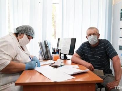 Заболеваемость ОРВИ в Томской области снова выросла до январского уровня