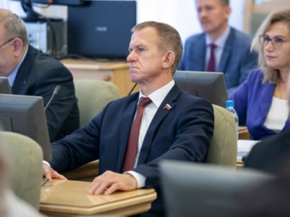 Владимир Кравченко:  главные инициативы Томской области в 2024 году поддержаны на федеральном уровне