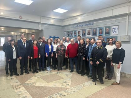 ПРЕДСТАВИТЕЛИ СУДЕЙСКОГО СООБЩЕСТВА ТОМСКОЙ ОБЛАСТИ ВЫСТУПИЛИ НА НАУЧНО-ПРАКТИЧЕСКОЙ КОНФЕРЕНЦИИ «ПРАВОВЫЕ ПРОБЛЕМЫ УКРЕПЛЕНИЯ РОССИЙСКОЙ ГОСУДАРСТВЕННОСТИ»