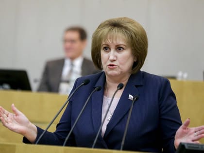 Депутат Госдумы Вера Ганзя получает угрозы в связи с законом о запрете продажи снюса
