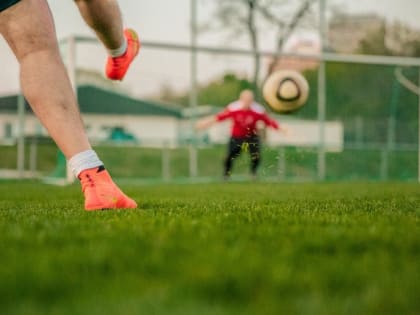 Областной чемпионат по футболу стартует в Томске 31 мая
