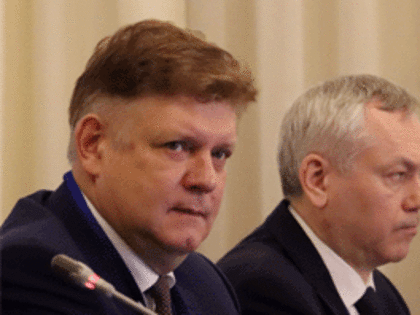 Анатолий Серышев отметил высокую инвестиционную активность в Томской области