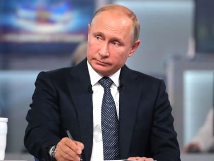 Путин: убитый в Берлине гражданин Грузии организовывал взрывы в московском метро