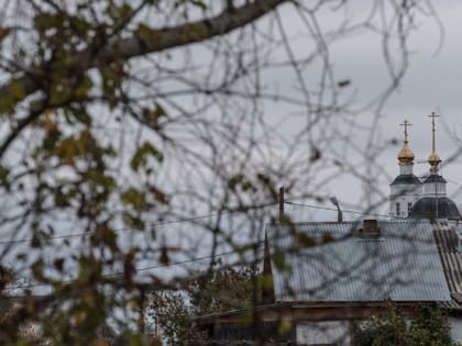 Погодные условия в Томске: холод и снегопады
