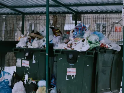 Томский Роспотребнадзор проверил площадки ТКО