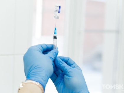 Вакцинация в Стрежевом: Прогресс и вызовы