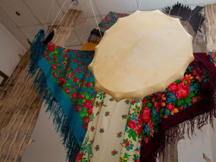 Ворона — вестница весны