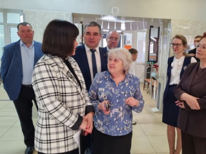 Сверить приоритеты: работа спикера в Каргасокском районе