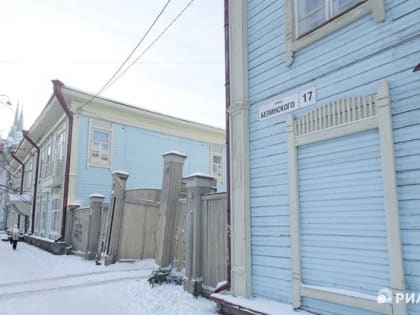 Прохладная погода и небольшой снег ожидают томичей в понедельник