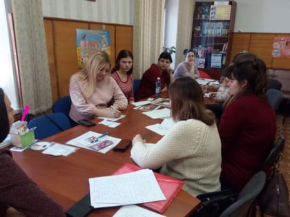 Тематическая встреча по мерам социальной поддержки семей с детьми состоялась в Ленинском округе