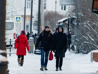 Врачи подтвердили еще 20 новых случаев заражения COVID-19 в Томской области