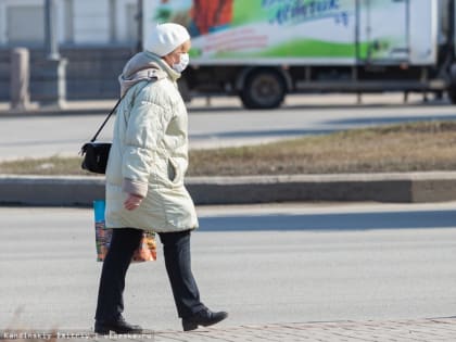 Масочный режим в Томской области станет обязательным с 18 мая