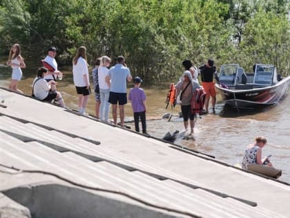 Гроза и плюс 32 градуса ожидаются в Томске в четверг