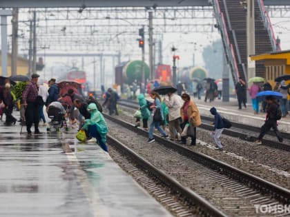 Томские пенсионеры смогут бесплатно добраться до своих дачных участков