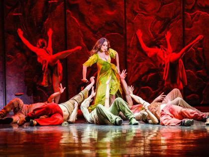 Неокласика Людовико Эйнауди или оркестр под руководством Владимира Понькина: концертная афиша Томска