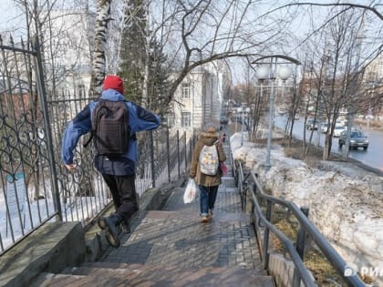 Небольшой плюс ожидается в Томске в воскресенье