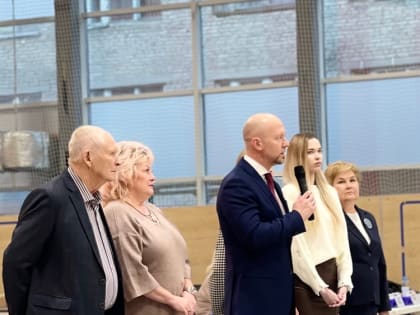 Всероссийские соревнования по художественной гимнастике памяти Марии Октябрьской торжественно открыты в Томске
