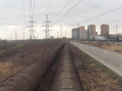 В Томске за 26 млн рублей отремонтируют тепломагистраль на Ивановского