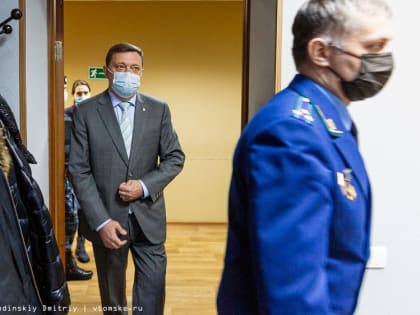 Адвокаты сообщили о новом уголовном деле против мэра Томска Кляйна