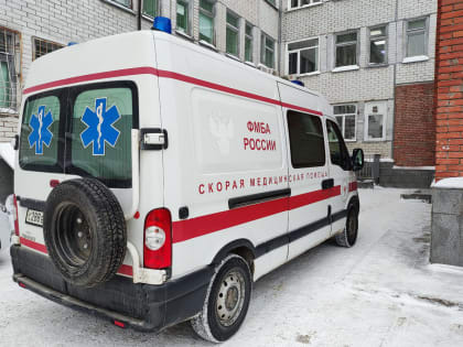 О работе Станции скорой медицинской помощи за период с 23 по 30 января 2023 г.