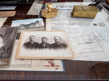 Музей "Профессорская квартира" создает каталог ретрофотографий Томска