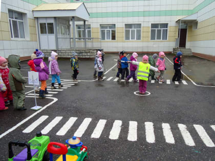 В Томске стартовал конкурс «Зеленый огонек»