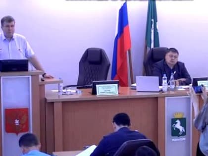 Депутаты обсудили насущные для Томска проблемы