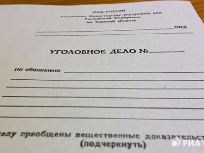 Уголовное дело возбуждено после падения девочки из окна в Стрежевом