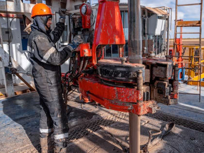 За первые два месяца 2023 года в Томской области добыто немногим более 1 млн тонн нефти