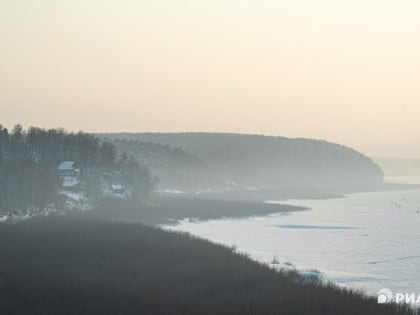 Небольшое похолодание и порывистый ветер ожидаются в Томске в четверг